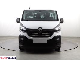 Renault Trafic 2021 2.0 Renault Trafic 2021 2.0