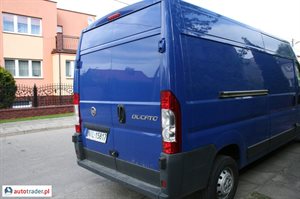Fiat Ducato 2010 3.0 160 KM Fiat Ducato 2010 3.0 160 KM