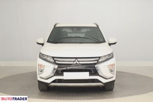 Mitsubishi Eclipse Cross PHEV 2020 1.5 160 KM