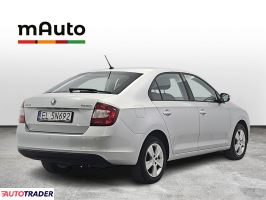 Skoda Rapid 2019 1.0 110 KM Skoda Rapid 2019 1.0 110 KM