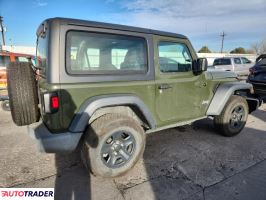 Jeep Wrangler 2020 3