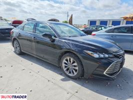 Toyota Avalon 2020 3