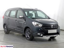 Dacia Lodgy 2017 1.6 100 KM Dacia Lodgy 2017 1.6 100 KM