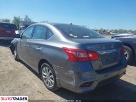 Nissan Sentra 2019 1 Nissan Sentra 2019 1