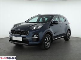 Kia Sportage 2020 1.6 130 KM