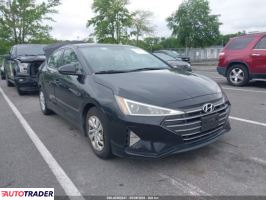 Hyundai Elantra 2020 2