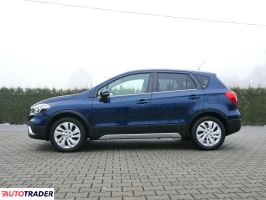 Suzuki SX4 S-Cross 2021 1.4 129 KM