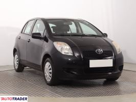 Toyota Yaris 2008 1.0 68 KM