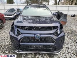 Toyota Pozostałe 2024 2