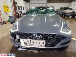 Hyundai Sonata 2022 1
