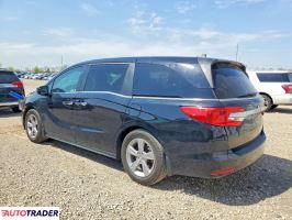 Honda Odyssey 2020 3