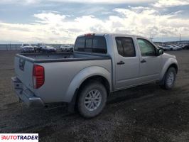Nissan Frontier 2019 4