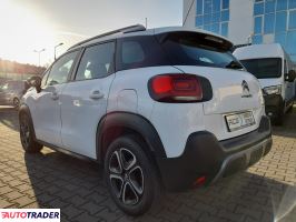 Citroen C3 2020 1.2 110 KM