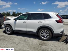 Honda CR-V 2025 1