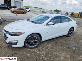 Chevrolet Malibu - zobacz ofertę