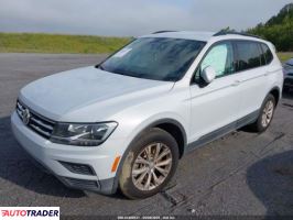 Volkswagen Tiguan 2019 2