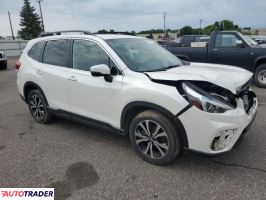 Subaru Forester 2019 2
