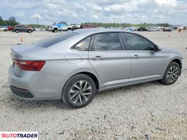 Volkswagen Jetta 2024 1