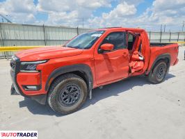 Nissan Frontier - zobacz ofertę