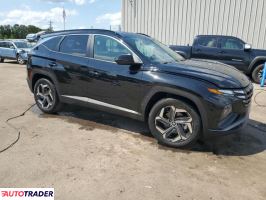 Hyundai Tucson 2024 1
