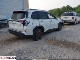 Subaru Forester 2025 2