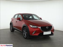 Mazda CX-3 2016 2.0 118 KM