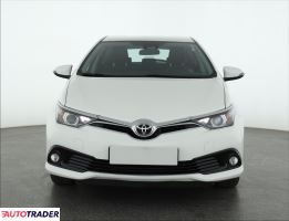 Toyota Auris 2018 1.6 130 KM Toyota Auris 2018 1.6 130 KM
