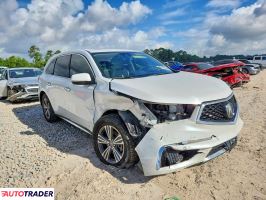 Acura MDX 2020 3