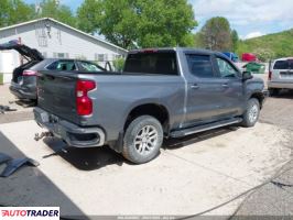 Chevrolet 1500 2022 5 Chevrolet 1500 2022 5