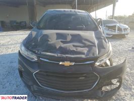 Chevrolet Trax 2019 1