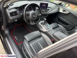 Audi A7 2011 3.0 245 KM