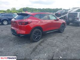 Chevrolet Blazer 2024 3