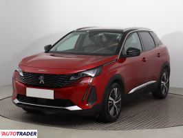 Peugeot 3008 2021 1.2 128 KM