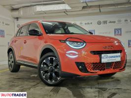 Fiat 600 2025 1.2 100 KM