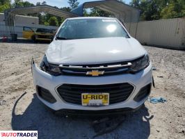 Chevrolet Trax 2022 1 Chevrolet Trax 2022 1