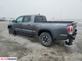 Toyota Tacoma 2020 3