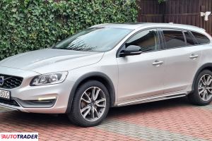 Volvo V60 Cross Country - zobacz ofertę