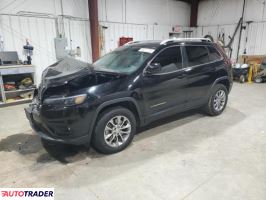Jeep Cherokee 2019 2 Jeep Cherokee 2019 2