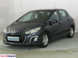 Peugeot 308 2011 1.6 118 KM Peugeot 308 2011 1.6 118 KM
