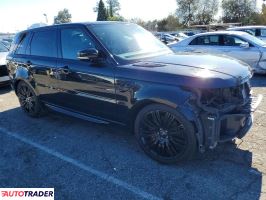 Land Rover Range Rover Sport 2022 5