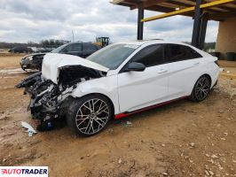 Hyundai Elantra 2022 2