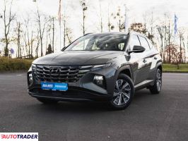 Hyundai Tucson - zobacz ofertę