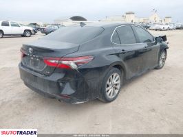 Toyota Camry 2021 2