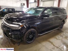 Ford Expedition 2022 3