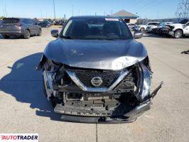 Nissan Rogue 2020 2 Nissan Rogue 2020 2