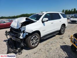 Chevrolet Tahoe - zobacz ofertę