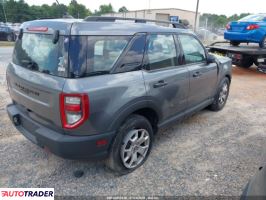 Ford Bronco 2022 1 Ford Bronco 2022 1
