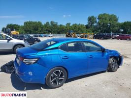 Nissan Sentra 2025 2