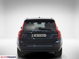 Volvo XC90 2022 2.0 250 KM