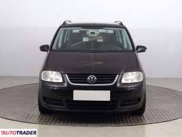 Volkswagen Touran 2005 1.6 113 KM